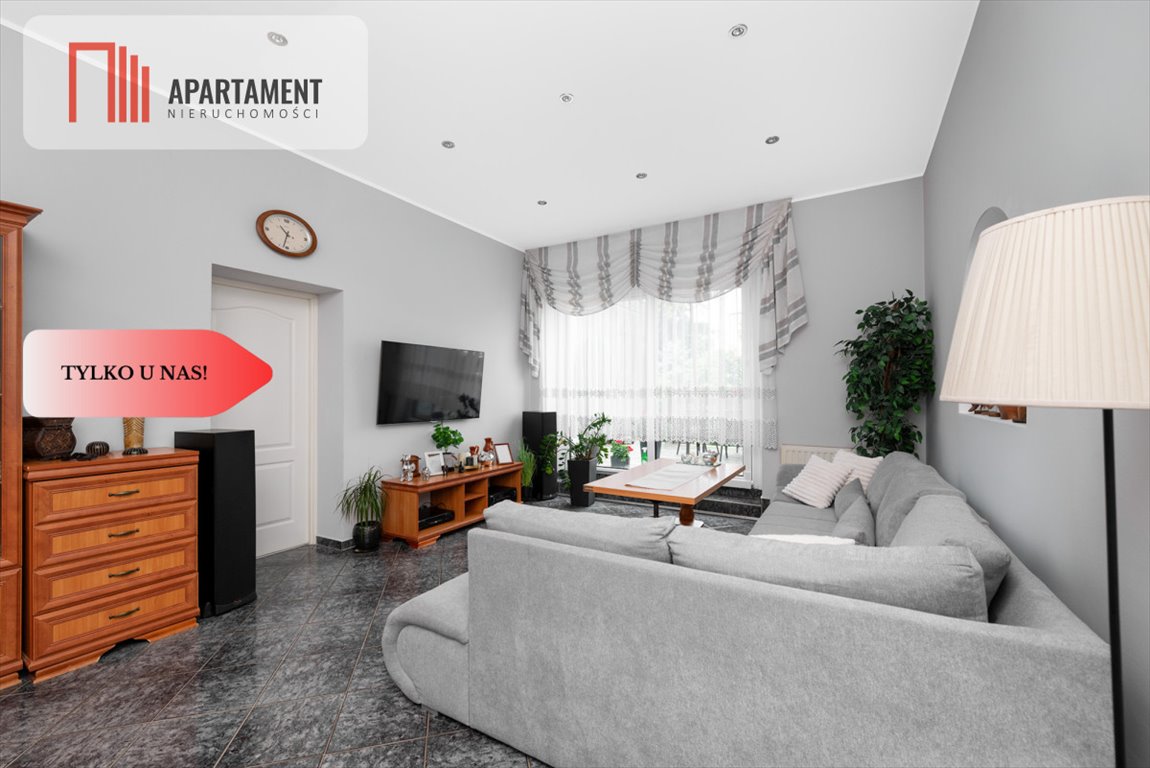 Mieszkanie czteropokojowe  na sprzedaż Wołów  119m2 Foto 1