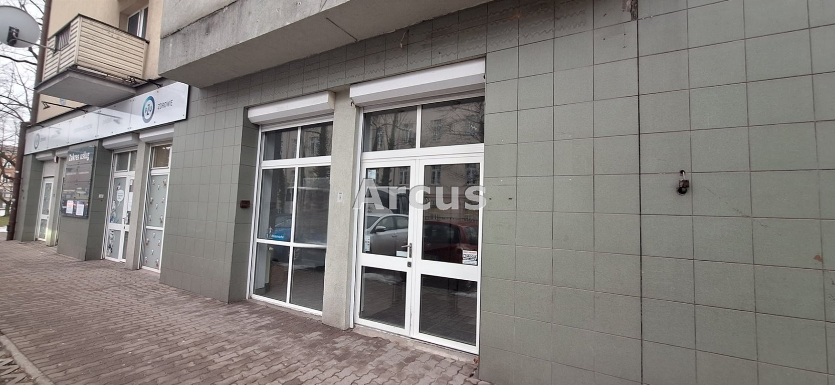 Na wynajem przestronny lokal usługowy 83 m² w Tarnowie Tarnów, Centrum  83m2 Foto 1