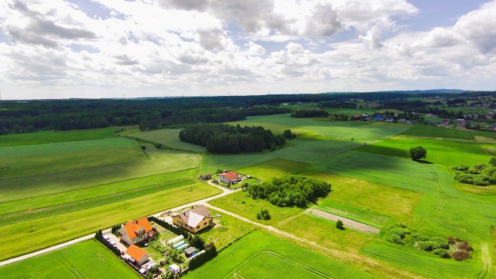 Działka budowlana na sprzedaż Borcz, Spokojna  1 292m2 Foto 12