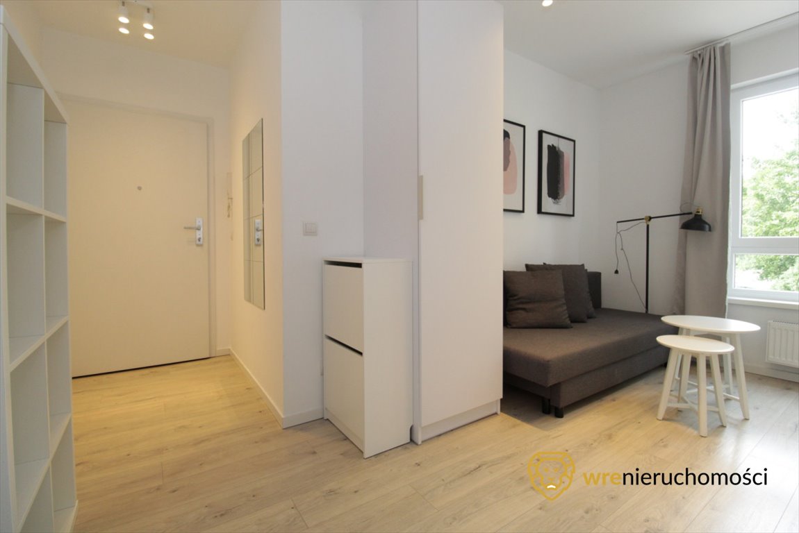 Zapraszam do wynajęcia 20 m² apartamentu na Kępie Mieszczańskiej Wrocław, Kępa Mieszczańska, Mieszczańska  20m2 Foto 1