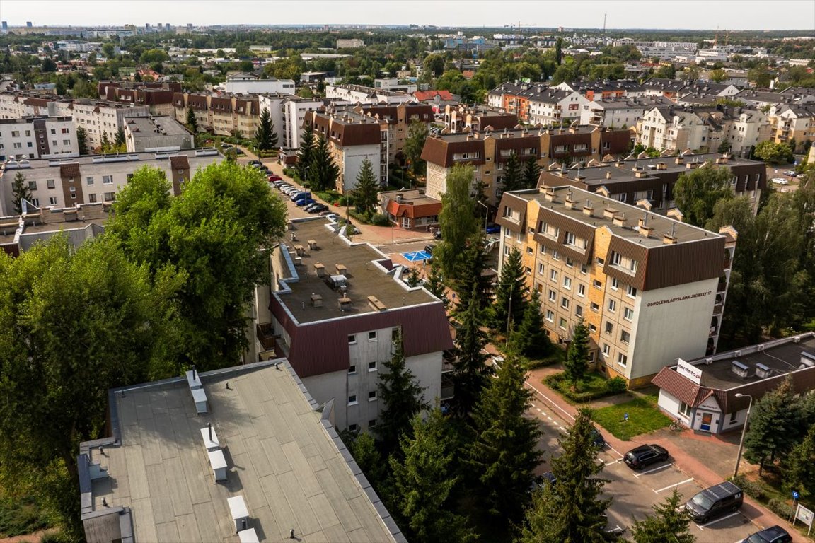 Mieszkanie trzypokojowe na sprzedaż Poznań, Piątkowo, Władysława Jagiełły  57m2 Foto 22