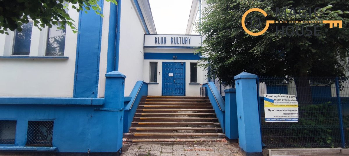 Budynek komercyjny 1600 m² w centrum Tczewa z potencjałem Tczew, 30 Stycznia  1 600m2 Foto 1