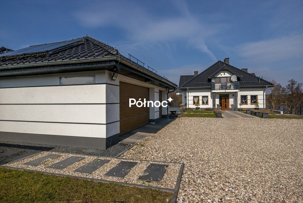 Ekskluzywny dom nad jeziorem w Kolbudach, 780 m² Kolbudy  511m2 Foto 1