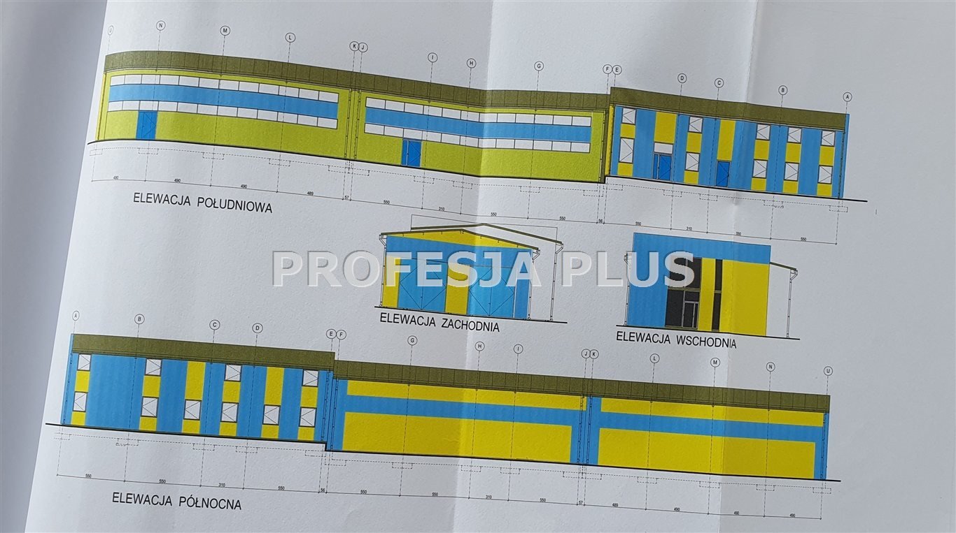 Magazyn 940m2 w Dąbrowie Górniczej, blisko S1 Dąbrowa Górnicza  940m2 Foto 1