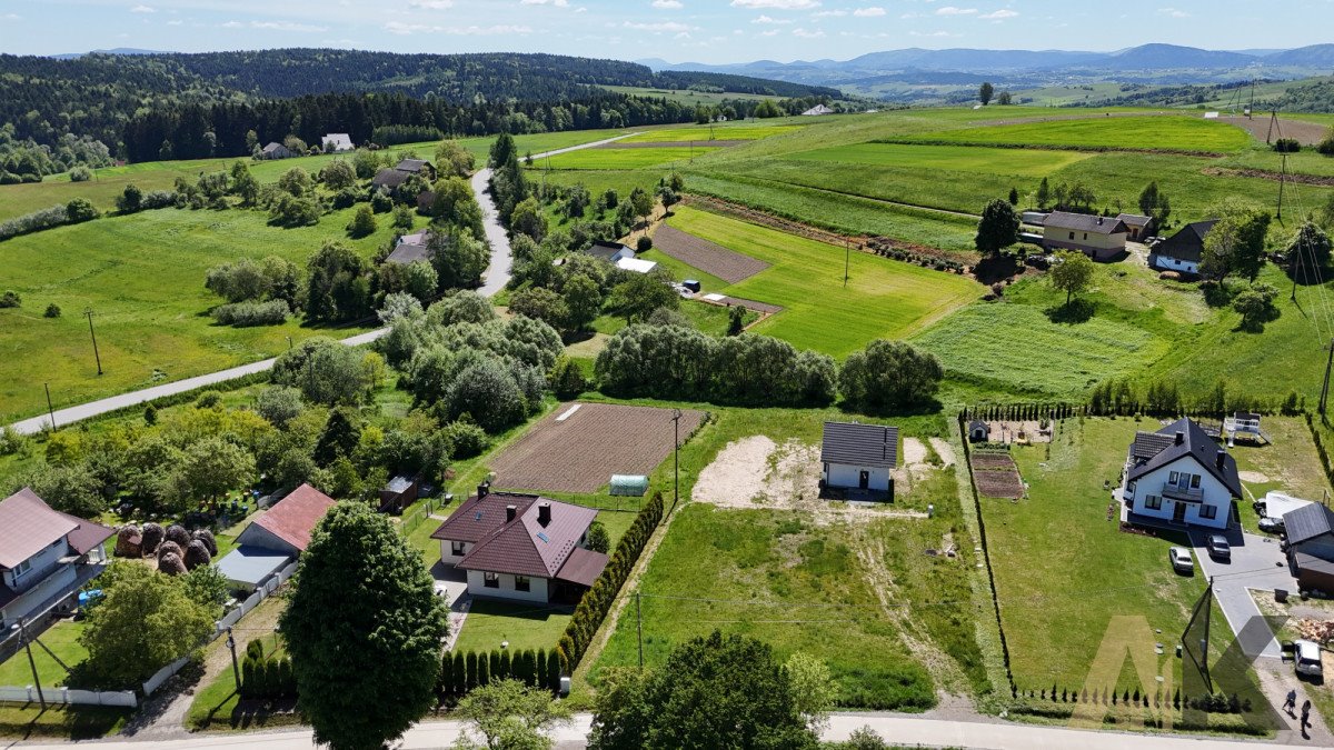 Działka budowlana na sprzedaż Bukowiec  1 000m2 Foto 6