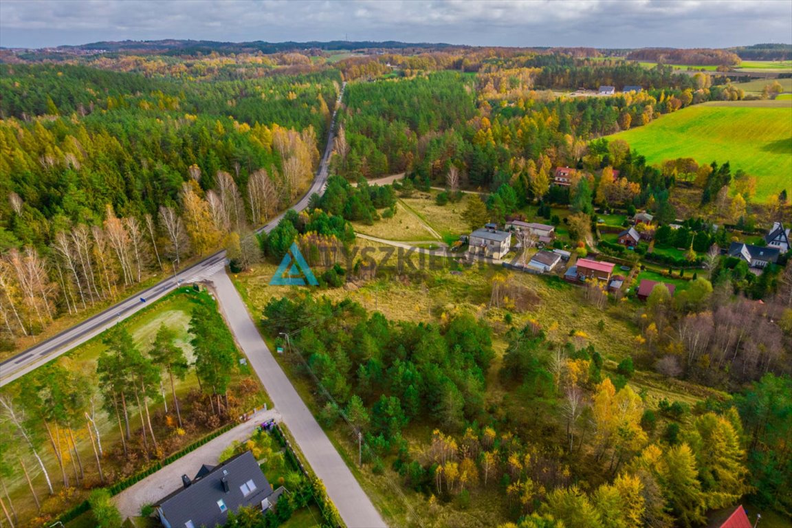 Działka budowlana na sprzedaż Gołubie  2 282m2 Foto 12