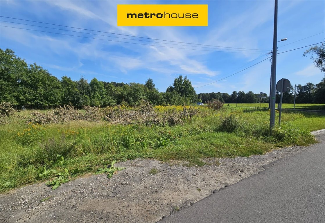 Działka budowlana na sprzedaż Mała Nieszawka, Toruńska  4 289m2 Foto 1