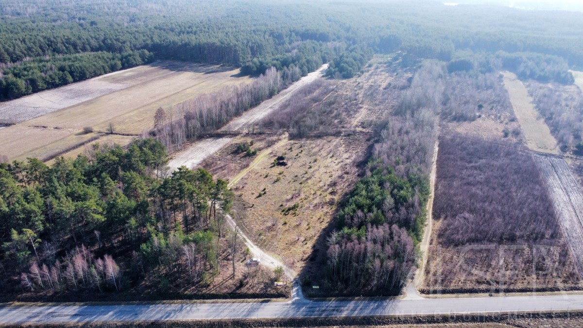 Działka przemysłowo-handlowa na sprzedaż Deskurów  30 715m2 Foto 2