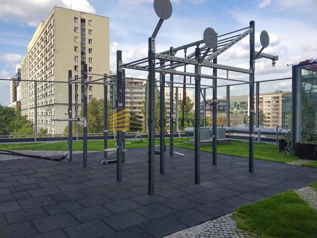 Mieszkanie czteropokojowe  na wynajem Warszawa, Śródmieście, Twarda  160m2 Foto 18