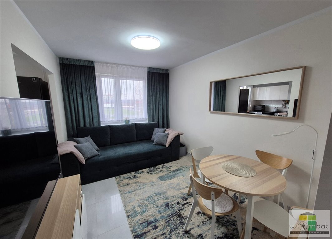 Przestronne mieszkanie z widokiem na góry i wysokim standardem Dzierżoniów  64m2 Foto 1