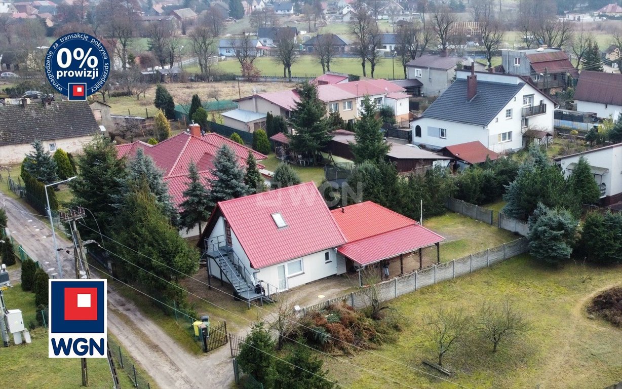 Dom na sprzedaż Ołobok, Polna  120m2 Foto 4