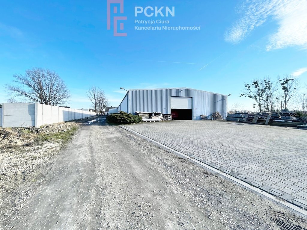 Magazyn na sprzedaż Tarnów Opolski, Tarnów Opolski  2 175m2 Foto 1