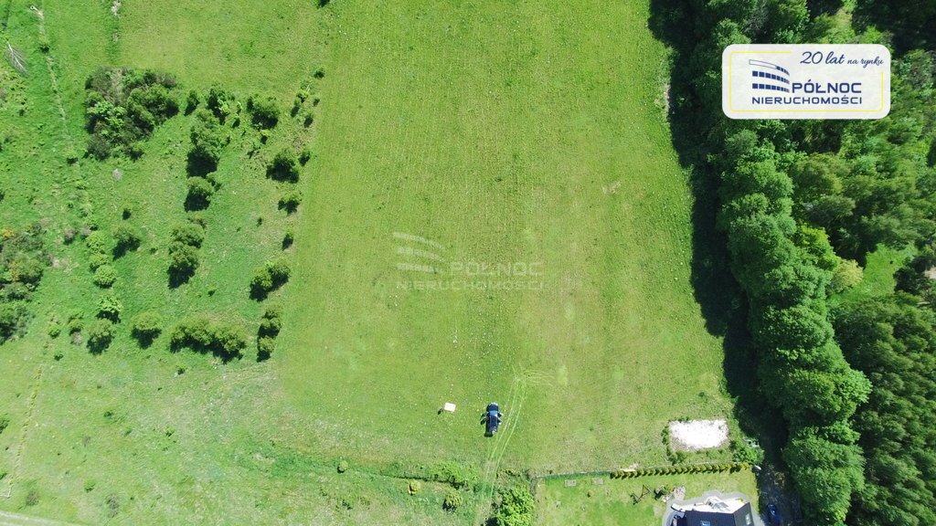 Działka budowlana na sprzedaż Ciekocino  1 936m2 Foto 16