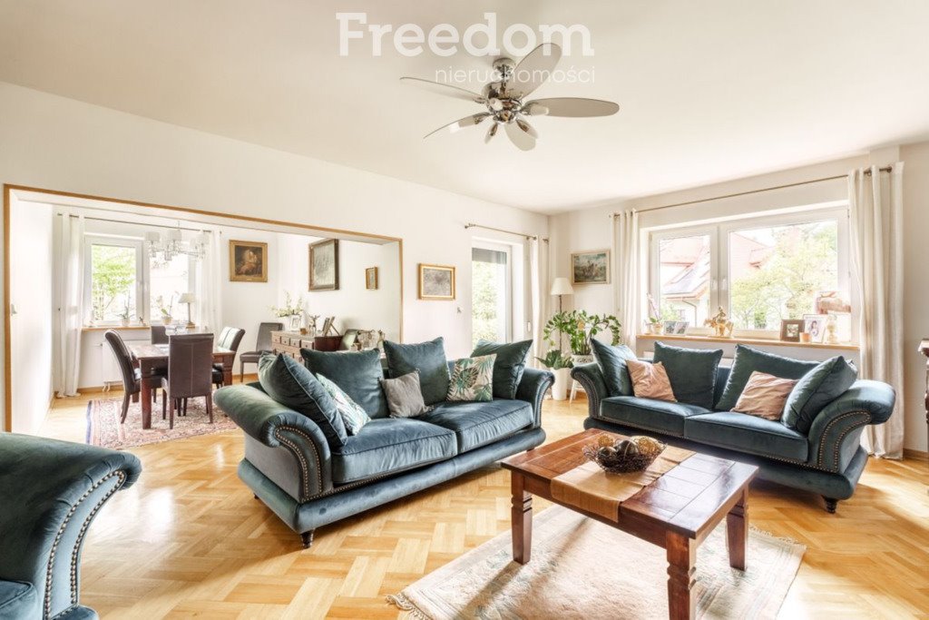 Zapraszam do obejrzenia ekskluzywnego domu 416 m² w zielonej Radości: Warszawa Wawer Radość: Drwali