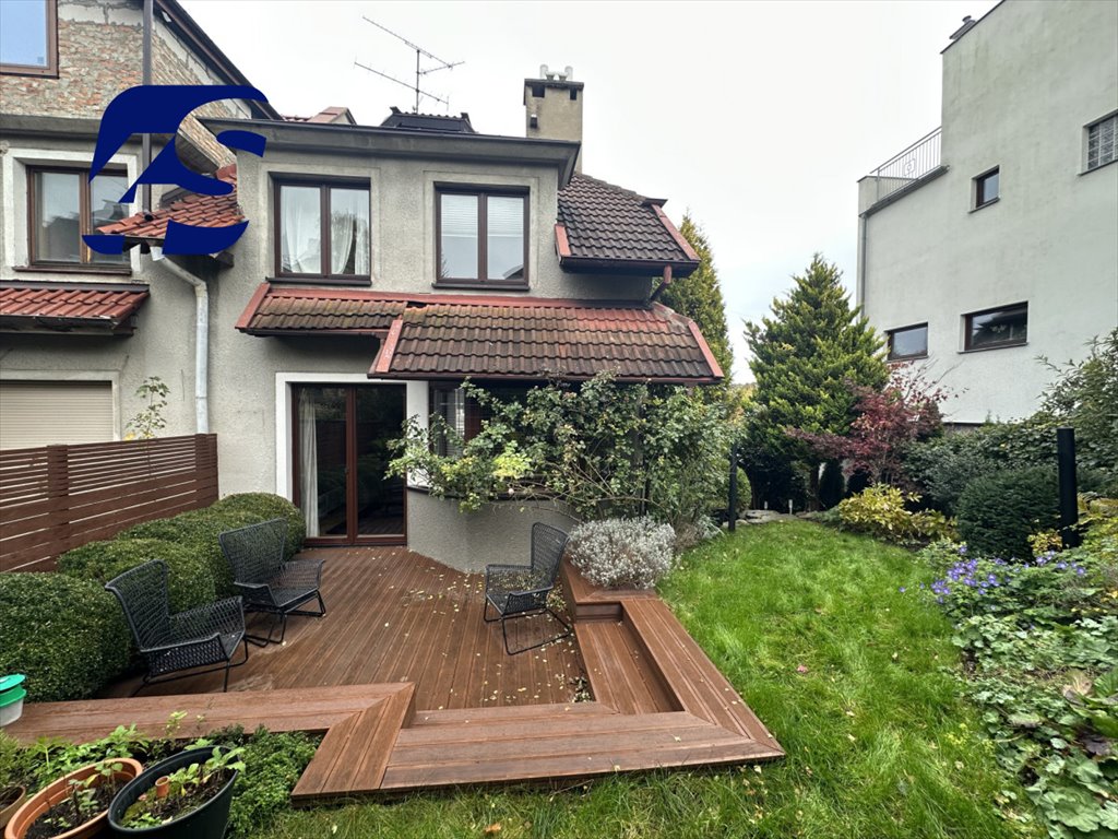 Zapraszam do wynajmu domu 220 m² w Sopocie z ogrodem i tarasem Sopot, Okrężna  220m2 Foto 1