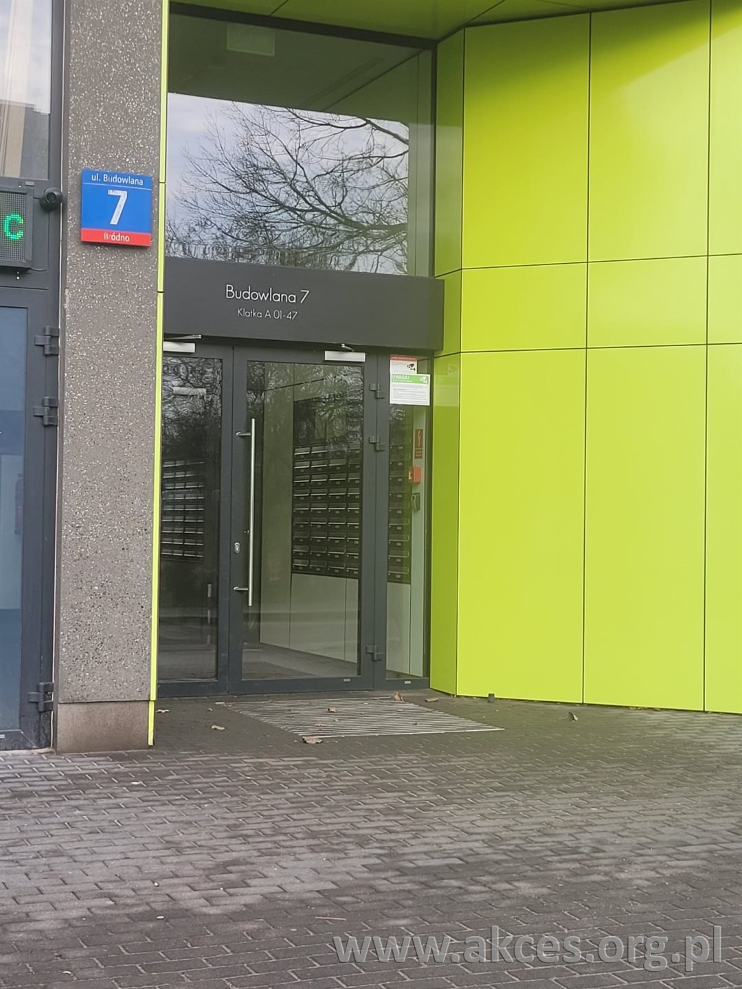 Nowoczesny lokal usługowy 87 m² na Targówku z ogródkiem Warszawa, Targówek, Targówek, Budowlana  87m2 Foto 1