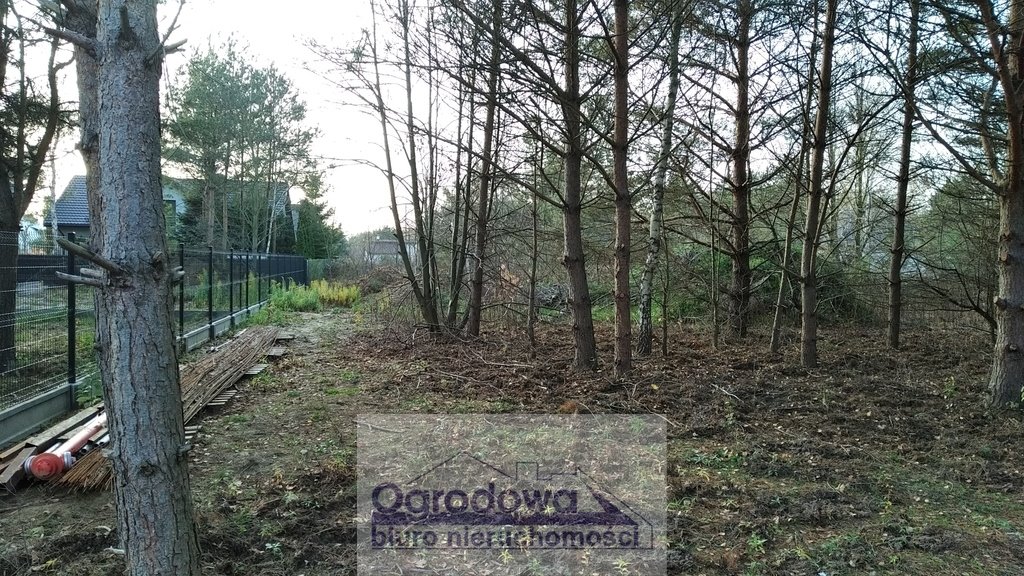 Działka budowlana na sprzedaż Nowy Prażmów  1 200m2 Foto 1