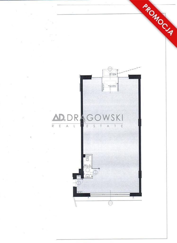 Lokal użytkowy na wynajem Warszawa, Żoliborz 105m2 Foto 1 Lokal użytkowy na wynajem Warszawa, Żoliborz 105m2 Foto 1