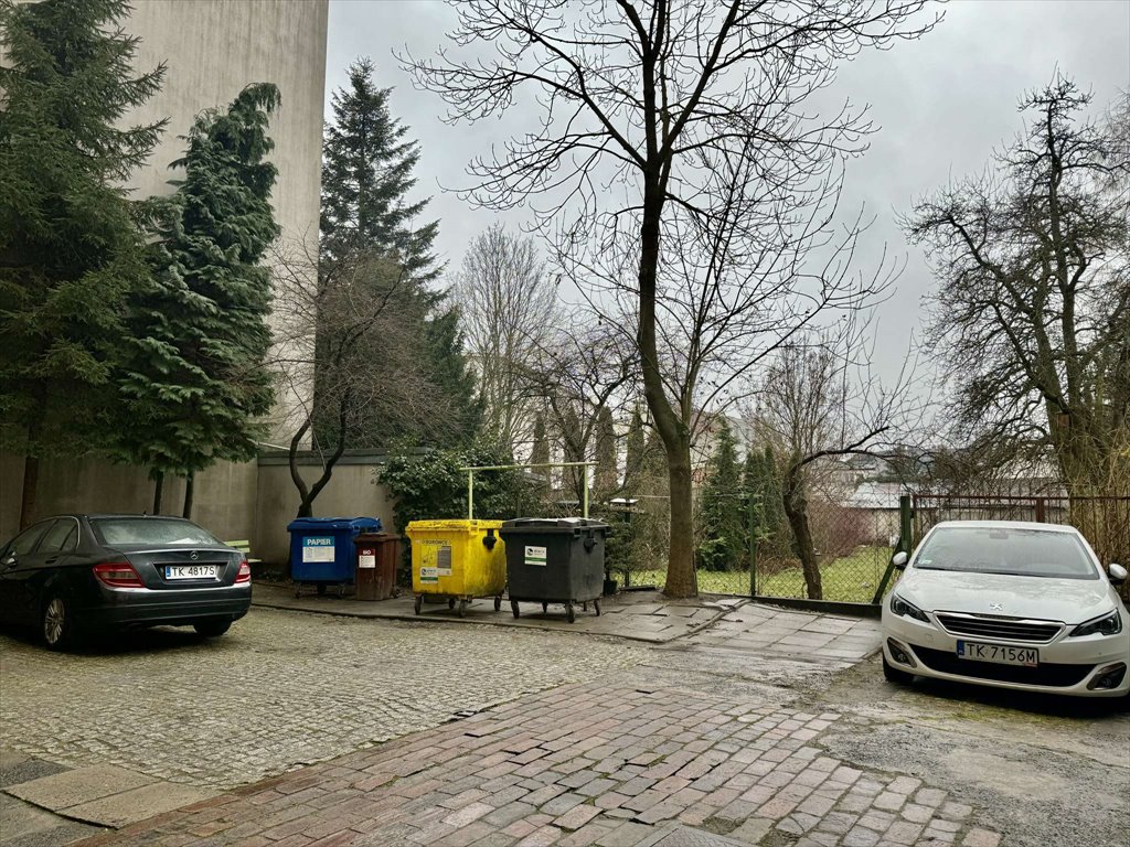 Mieszkanie dwupokojowe na sprzedaż Kielce, Centrum, im. Stefana Żeromskiego  45m2 Foto 15