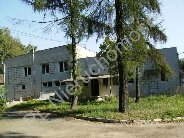 Hale produkcyjne z mieszkaniami, 1500 m² - polecam! Otrębusy  1 500m2 Foto 1