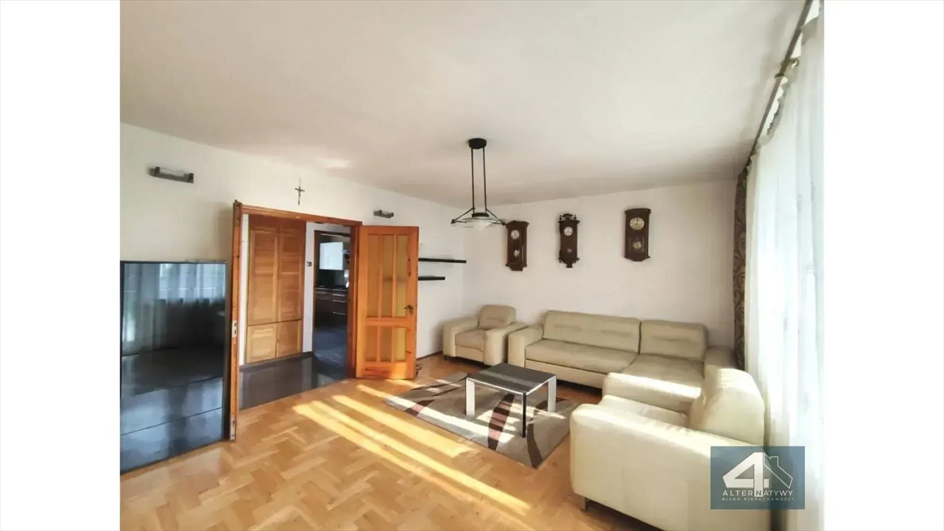 Duży dom 200 m² z 6 sypialniami, ogród i garaż Piotrków Trybunalski, Krakowskie Przedmieście 13  200m2 Foto 1