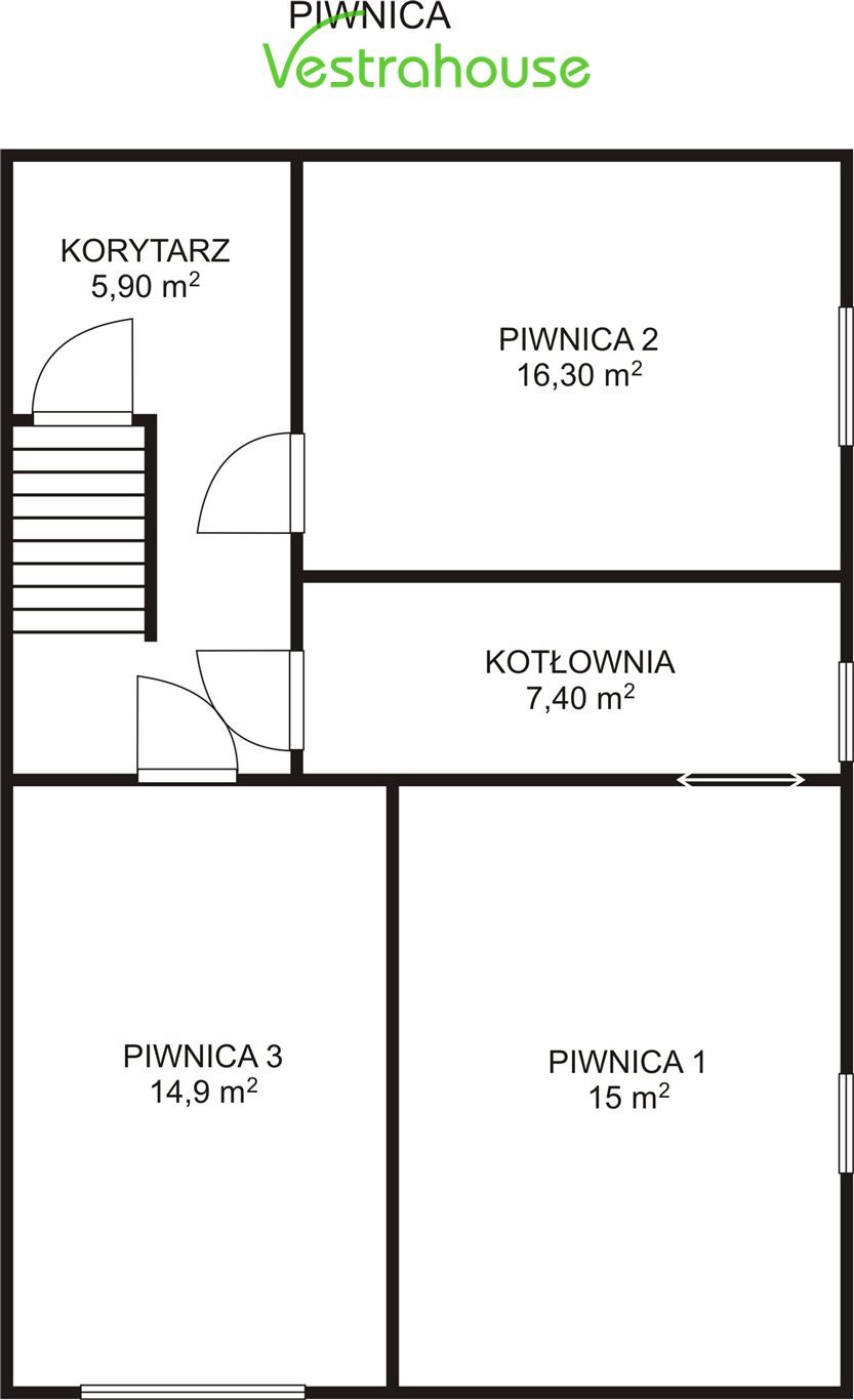 Dom na wynajem Warszawa, Wilanów, Wilanów  380m2 Foto 17