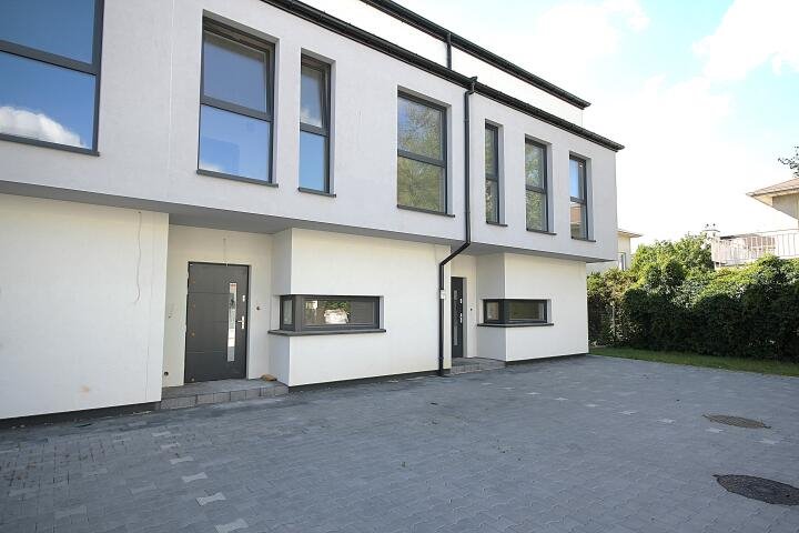Nowoczesny segment 144 m² z ogrodem i garażem zapraszam Warszawa, Wawer, Skalnicowa  144m2 Foto 1