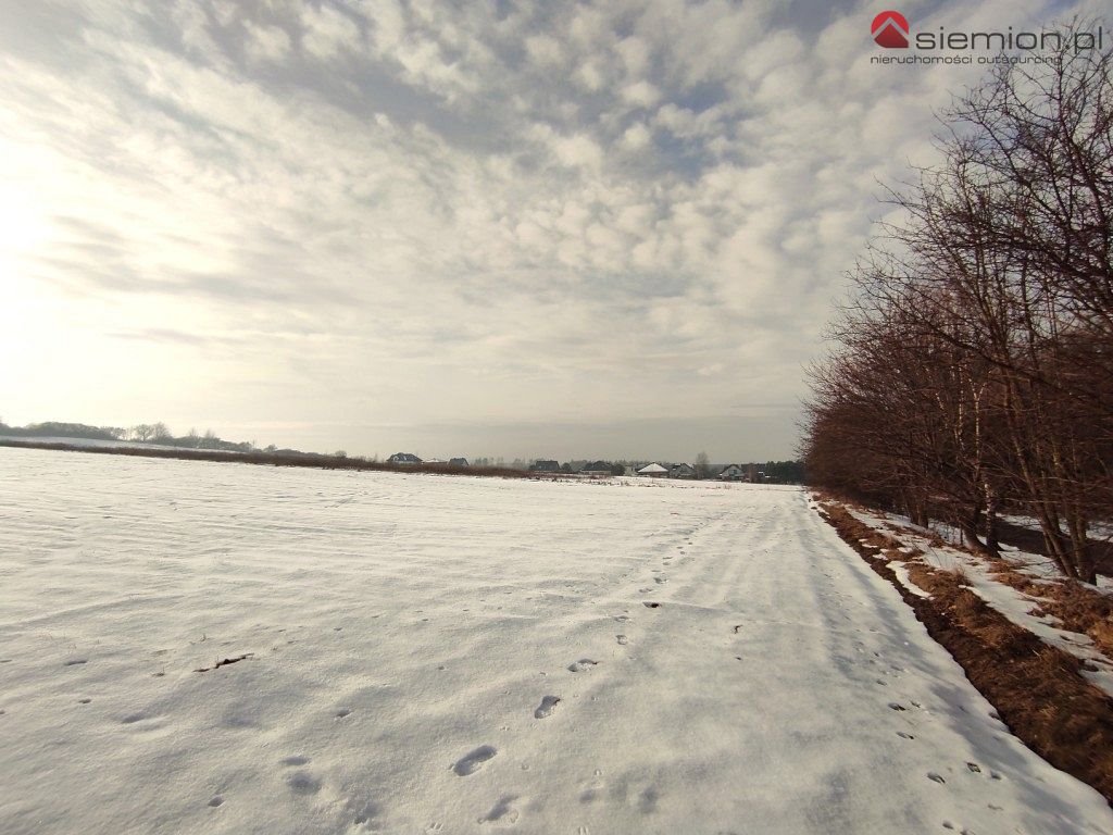 Działka budowlana na sprzedaż Myszkowice, Leśna  1 175m2 Foto 15