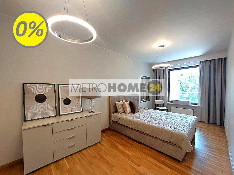 Mieszkanie dwupokojowe na wynajem Warszawa, Śródmieście, Bagno  61m2 Foto 1