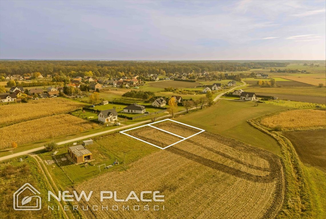 Działka budowlana na sprzedaż Kotowice, Podwalna  1 000m2 Foto 11