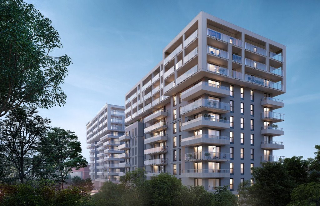 Mieszkanie dwupokojowe na sprzedaż Kielce, al. Solidarności  44m2 Foto 1