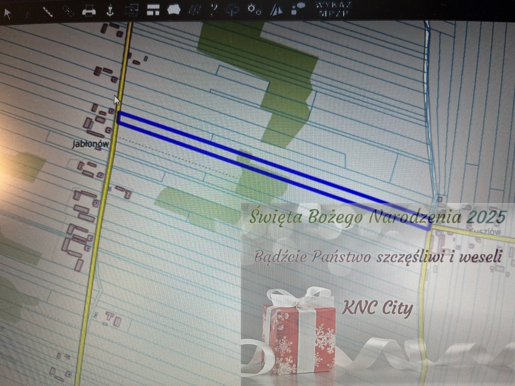 Działka budowlana na sprzedaż Jabłonów  29 300m2 Foto 1