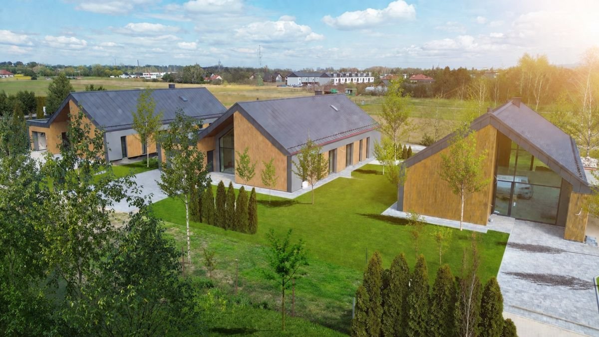 Nowoczesny dom PREMIUM 146 m² z panoramicznymi przeszkleniami zapraszam Rzeszów, Senatorska  147m2 Foto 1