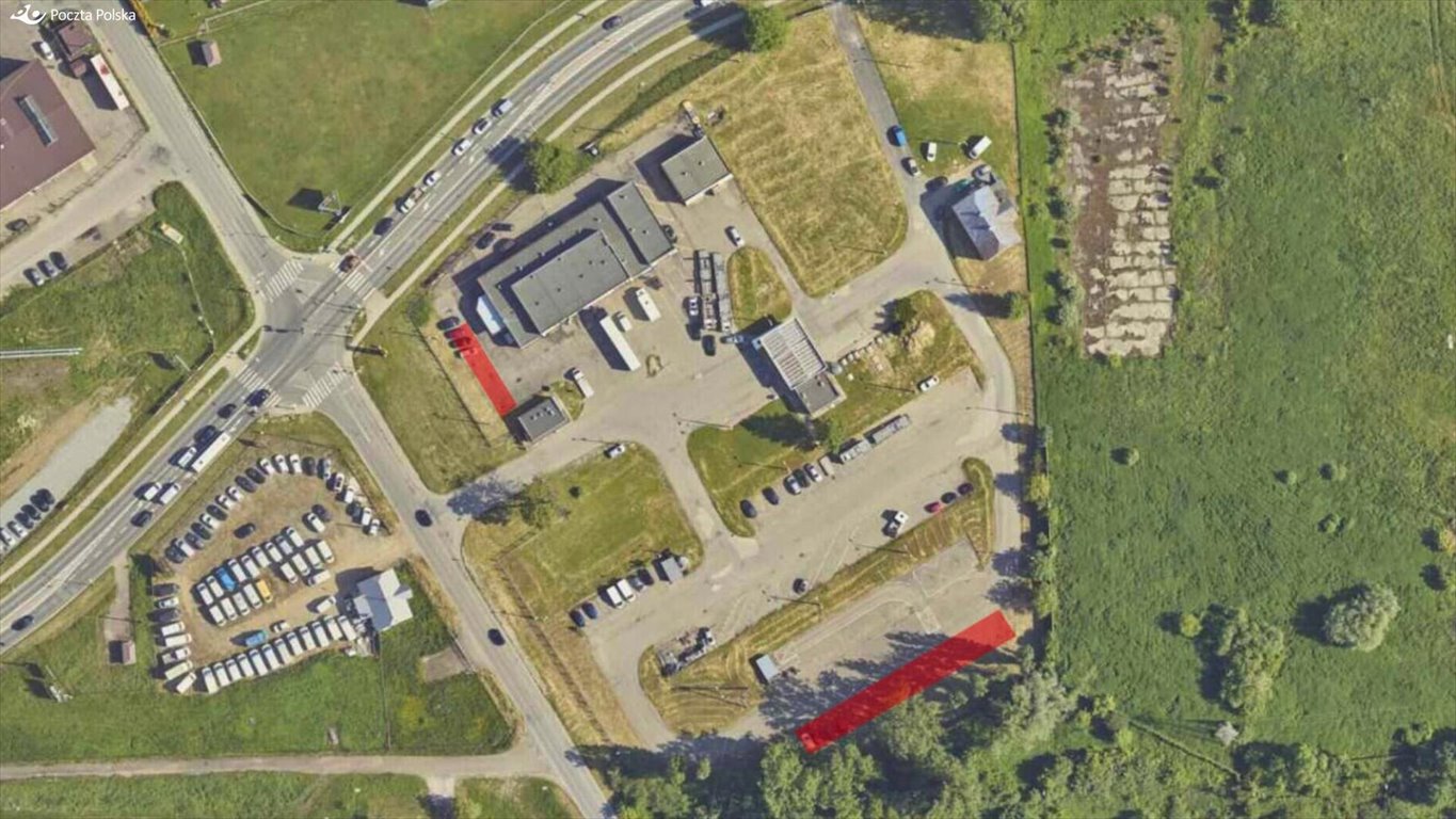 Przestronny lokal 520 m2 z parkingiem i dostępem do usług Jasło, Towarowa  520m2 Foto 1