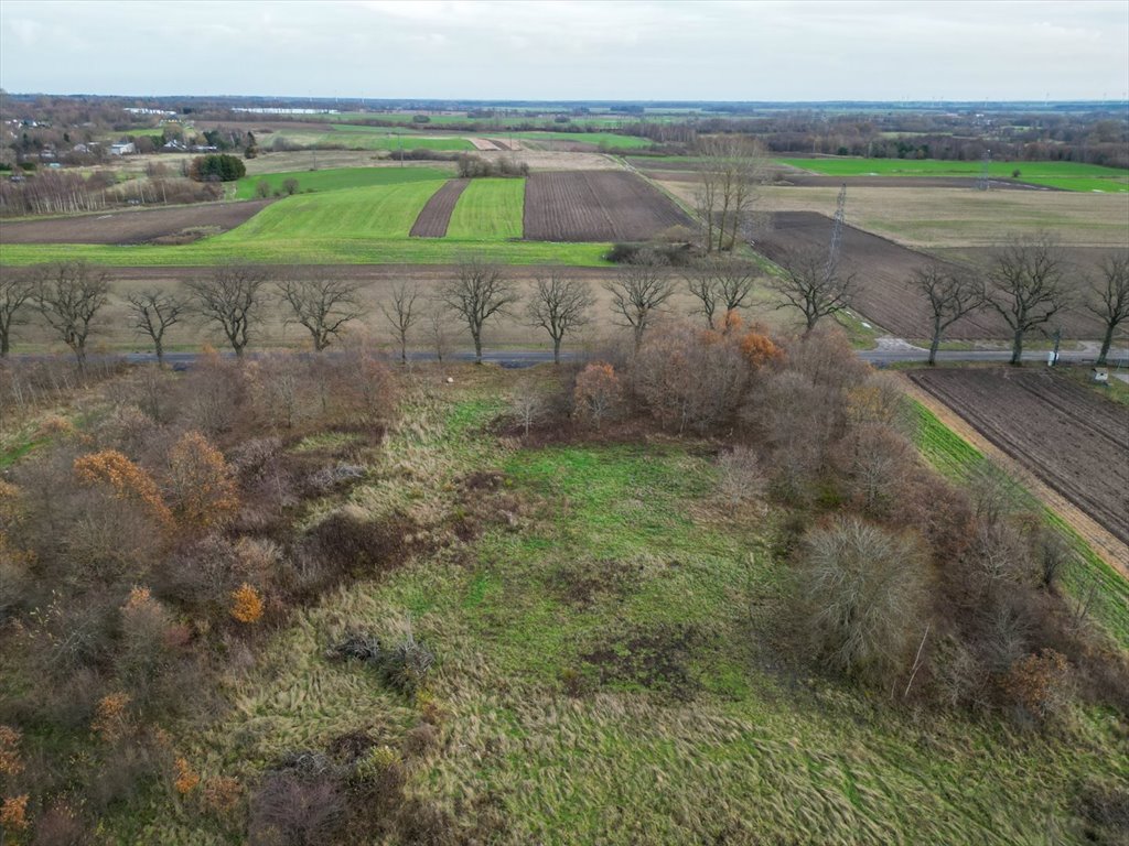 Działka budowlana na sprzedaż Pieńkowo  672m2 Foto 1