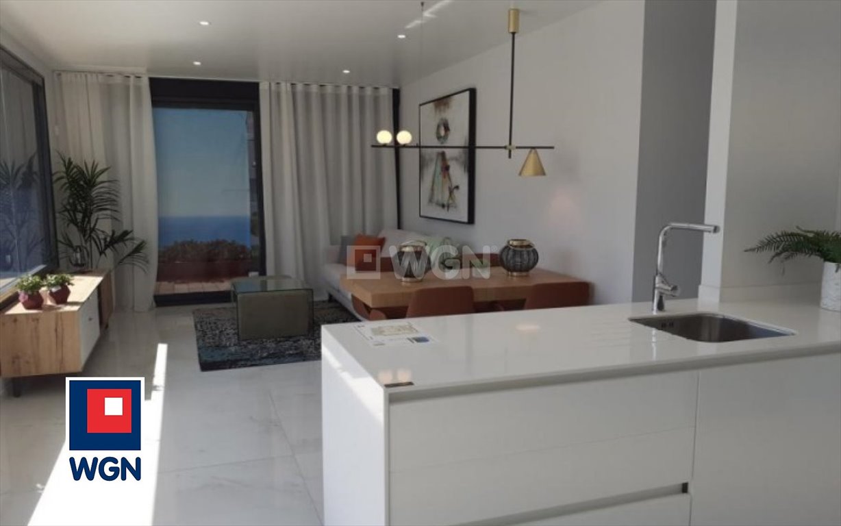 Mieszkanie czteropokojowe  na sprzedaż Hiszpania, Benidorm, Playa Poniente, Z WIDOKIEM NA MORZE  102m2 Foto 5