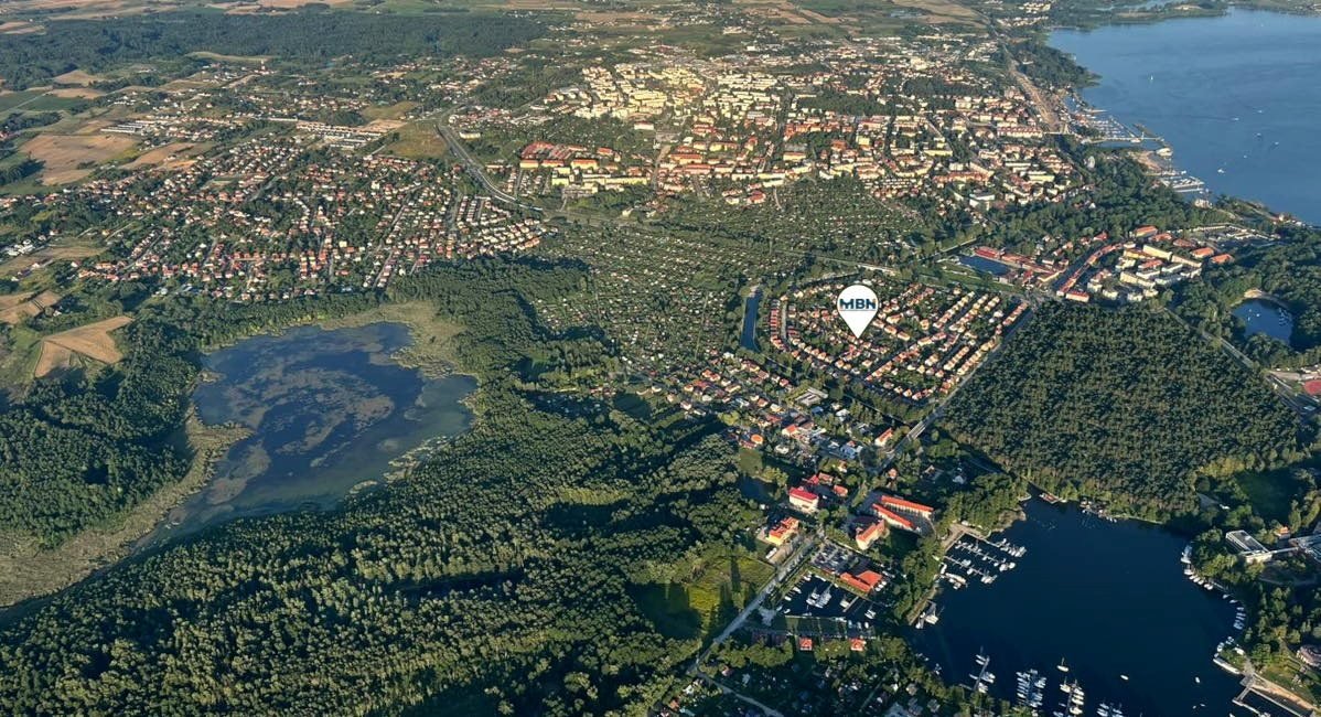 Dom na sprzedaż Giżycko, Giżycko  146m2 Foto 1