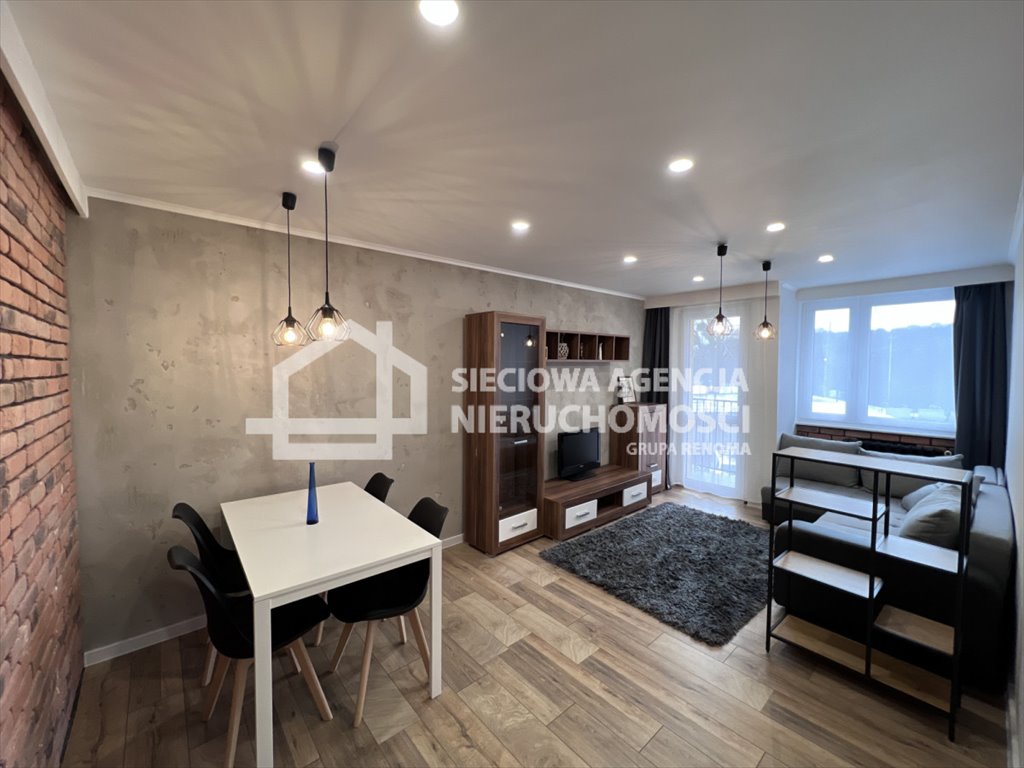 Dwupokojowe mieszkanie z balkonem i garażem w Gdyni zapraszam Gdynia, Witomino, Nauczycielska  43m2 Foto 1