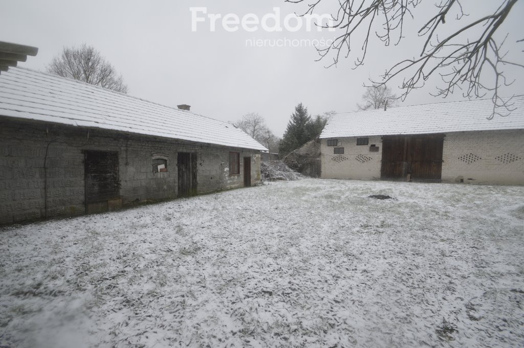 Działka budowlana na sprzedaż Galewice  9 758m2 Foto 1