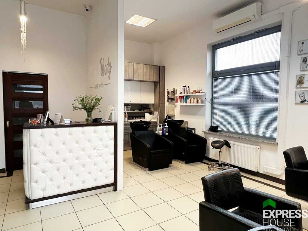 Lokal usługowy 85 m2 w centrum Otwocka, gotowy do wejścia Otwock, Hugona Kołłątaja  85m2 Foto 1