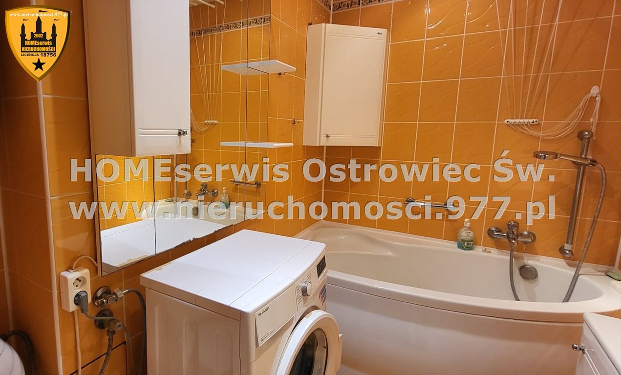 Mieszkanie trzypokojowe na sprzedaż Ostrowiec Świętokrzyski, Centrum  59m2 Foto 8