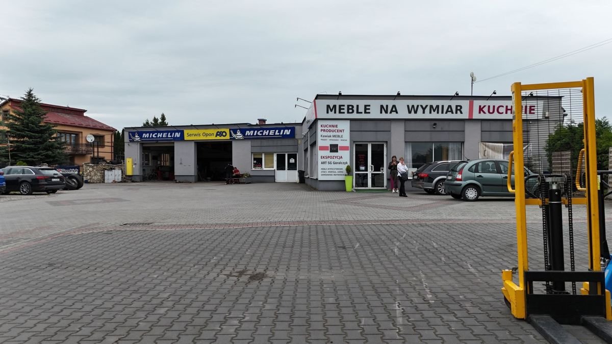 Lokal użytkowy na sprzedaż Niepołomice, Brzeska  732m2 Foto 2