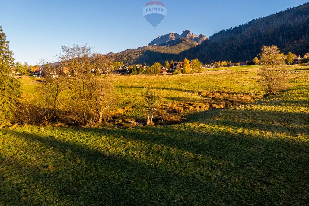 Działka rolna na sprzedaż Kościelisko  4 107m2 Foto 9