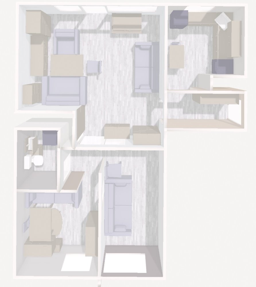 Mieszkanie trzypokojowe na sprzedaż Krasnystaw, Krasnystaw, Piłsudskiego  57m2 Foto 1