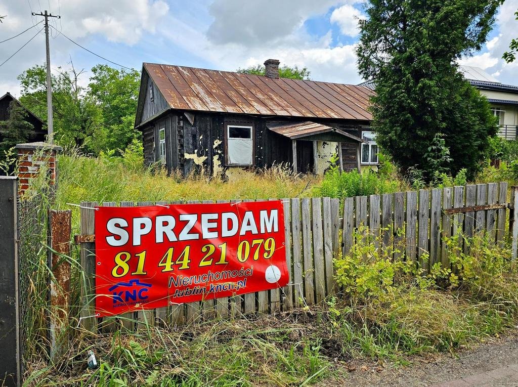 Dom z dużą działką w Zalesiu – potencjał do remontu Zalesie  85m2 Foto 1