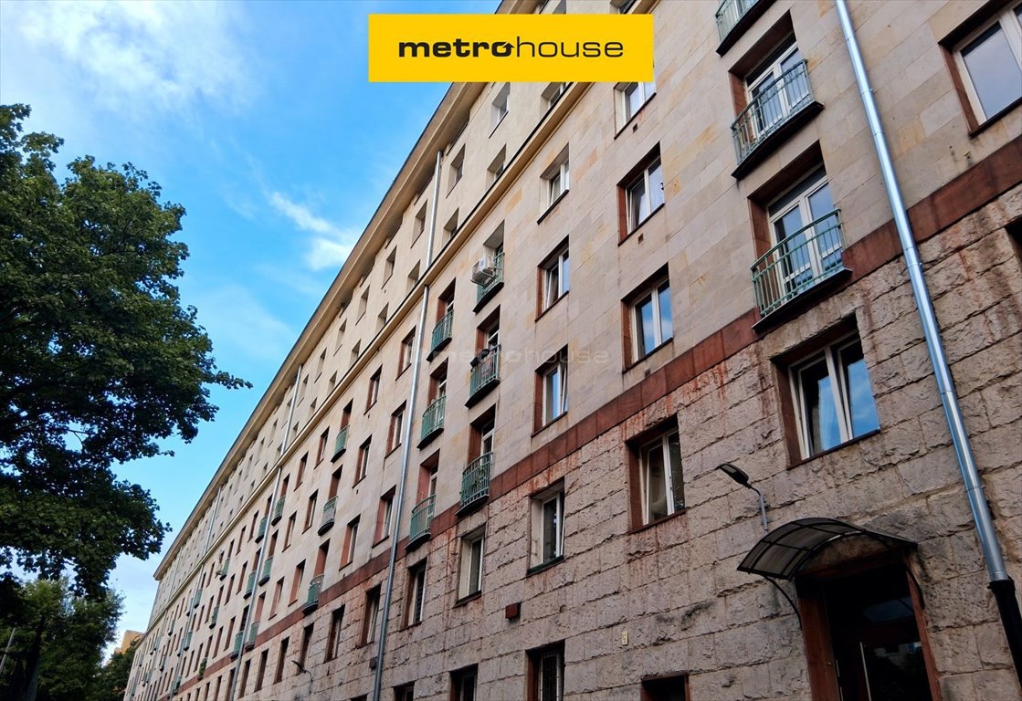 Mieszkanie dwupokojowe na sprzedaż Warszawa, Śródmieście, Al. Armii Ludowej  51m2 Foto 1