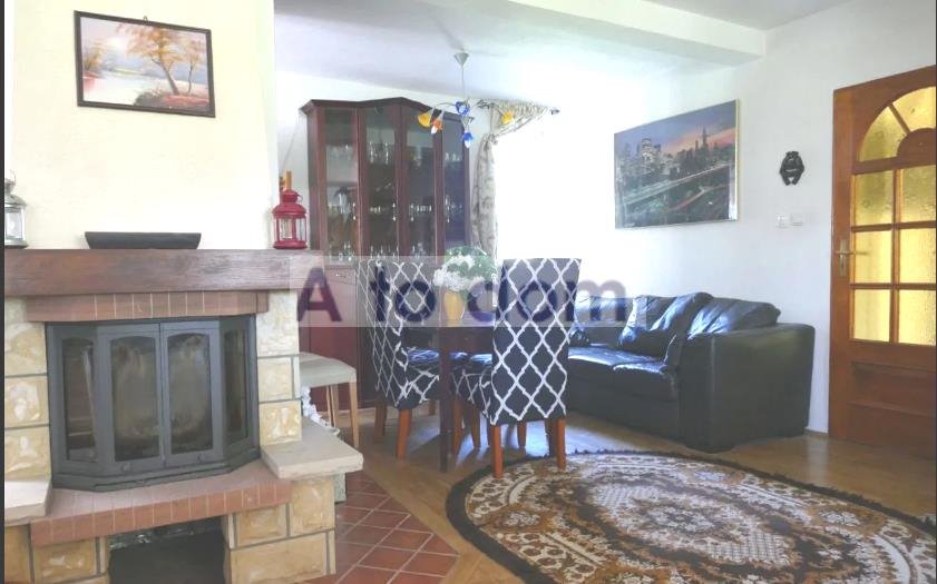 Dom wolnostojący 122 m² z garażem, przy rozlewisku Bugu Kuligów  122m2 Foto 1