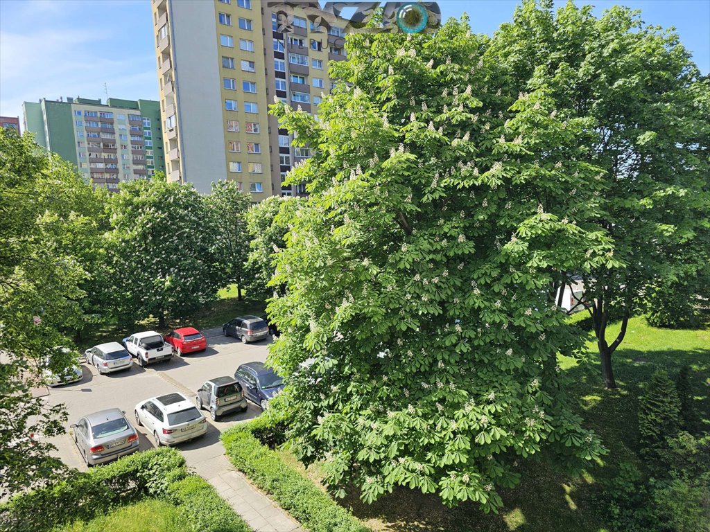 Mieszkanie trzypokojowe na wynajem Warszawa, Bielany, Chomiczówka, Pabla Nerudy 6  56m2 Foto 3