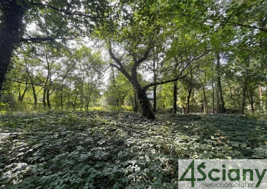 Działka budowlana na sprzedaż Podkowa Leśna  2 484m2 Foto 1