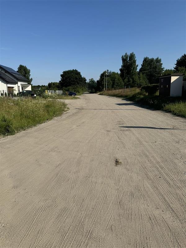 Działka inna na sprzedaż Koszalin, Rokosowo Dzierżęcin, Rokosowo-Dzierżęcin, Żurawia  700m2 Foto 5